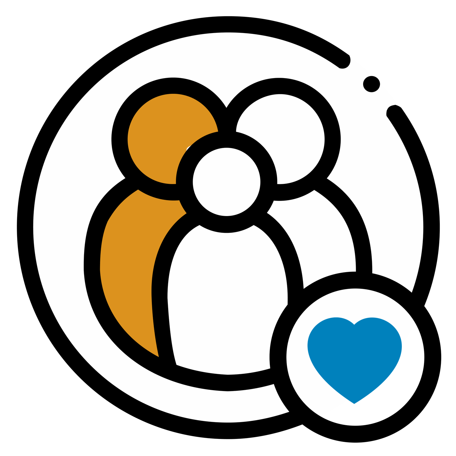 icono estuidos para la gente